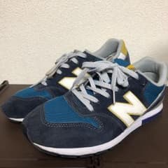ニューバランス スニーカー 996 28センチのサムネイル