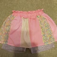キュロット スカート 110 ラグマートのサムネイル