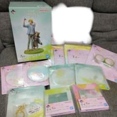 모*스님 나츠메 친구장☆1번 복권☆A상 피겨☆E상☆F상☆G상☆11종류 세트
