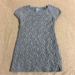 【babyGAP】ニットワンピース 80のサムネイル