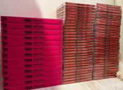 ONE N' ONLY fiesta CD/DVDのサムネイル