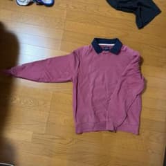 NOAH ピンクトレーナー Sサイズ 23AW - メルカリ