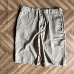 finesse チノショートパンツ ベージュのサムネイル
