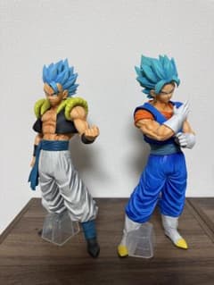 ドラゴンボール一番くじ EXTREME SAIYAN B賞ベジット C賞ゴジータ 一番くじ ドラゴンボール EXTREME SAIYAN B賞ベジットC賞ゴジータ