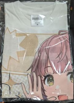 公式フルグラTシャツ【郁田はるき】(283スポーツフェスティバル) Mサイズ 公式フルグラTシャツ【郁田はるき】(283スポーツフェスティバル) M