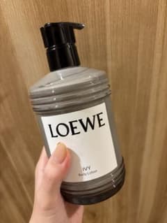 LOEWE IVY Body Lotionのサムネイル