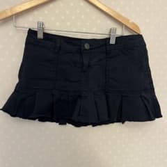 Garage フレアスカート ネイビー XSのサムネイル