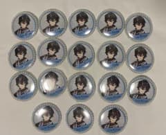 にじさんじ デビュー記念グッズ ウェルカムグッズ 缶バッジ アクシア・クローネのサムネイル