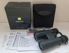 Nikon PROSTAFF P7 8X42 BLACKのサムネイル