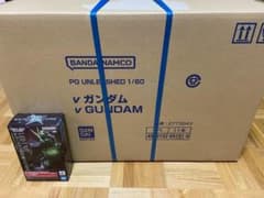 PG UNLEASHED 1/60 νガンダム + LEDユニットセット