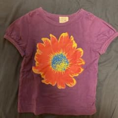 Tシャツ　hakka baby 90センチ　値下げのサムネイル