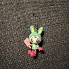 メゾピアノ フィギュアキーホルダー グリーンベリエのサムネイル