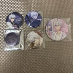 アイナナ アイドリッシュセブン 缶バッジ 壮五 - メルカリ