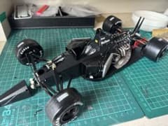 1/12 マクラーレン・ホンダMP4/6のサムネイル