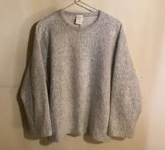 21AW seya. ALPACA SHAGGY FLEECE SIZE M - メルカリ