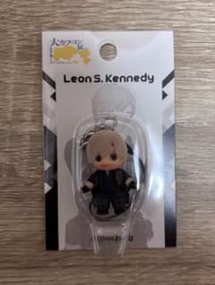 大カプコン展 コスチュームキューピー レオン バイオハザード - メルカリ