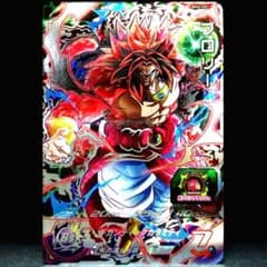 ドラゴンボールヒーローズ　台湾　bmt6-sec ブロリー ドラゴンボールヒーローズ 台湾 bmt6-sec ブロリー - メルカリ