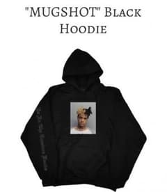 xxxtentacion パーカーのサムネイル