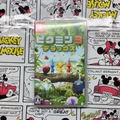 ピクミン3デラックスSwitchのサムネイル