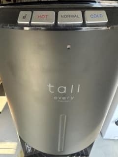 エブリフレシャスtall（浄水型ウォーターサーバ） - メルカリ