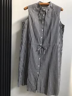 Parkes ノースリーブ ワンピースのサムネイル