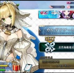 フェイトグランドオーダーのサムネイル