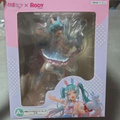 タイトーくじ 初音ミク×RODYフィギュア A賞 - メルカリ