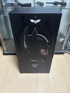 【最安値】処分セール　ホットトイズ バットマン ビギンズ 1/4 　クォーターのサムネイル