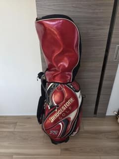 BRIDGESTONE GOLF キャディバッグ アスリートモデルのサムネイル