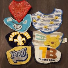 日曜セール☆スタイ７枚セットのサムネイル