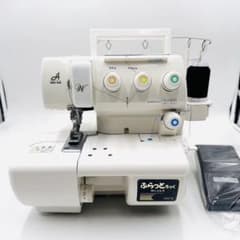 baby lock BL72S ロックミシン ふらっとろっくのサムネイル