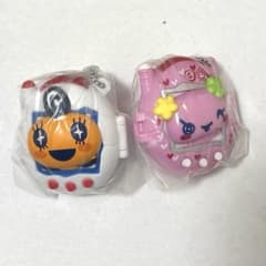 激レア♡たまごっち ふらわっち ネックストラップ ぬいぐるみ