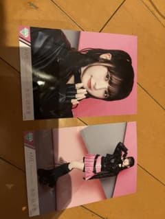 永田詩央里 生写真のサムネイル