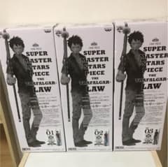 新品・未開封 ワンピース 一番くじ ロー フィギュアのサムネイル