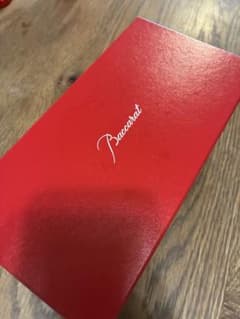 Baccarat クリスタルグラス 2個セットのサムネイル