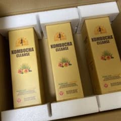 セパルフェ コンブチャクレンズ  720ml×3本のサムネイル