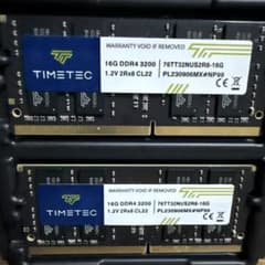 DDR4 32GB（16GB×2枚）SODIMM - メルカリ