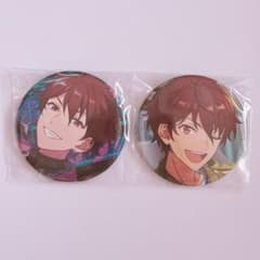 あんスタ 守沢千秋 クロススカウト 缶バッジ まとめ売り - メルカリ