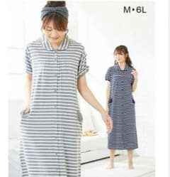 マーメイド様専用、ニッセン、授乳服 4Lのサムネイル