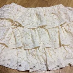 レーススカート♡のサムネイル
