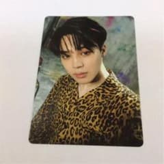 BTS  ジミン トレカ ペンライト アミボム 公式のサムネイル