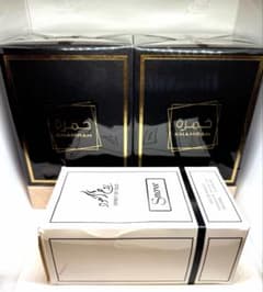 限定期間お値下げLattafa Khamrah 100ml2本セット+ドバイ香水 限定期間お値下げLattafa Khamrah 100ml2本セット+ドバイ香水 - メルカリ