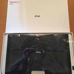 『新品』 dtab  d-01Gのサムネイル