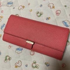 ケイトスペード　ぴんく　長財布のサムネイル