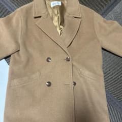 le.coeur blanc ピーコート ベージュのサムネイル
