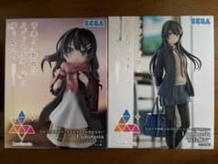 青春ブタ野郎 Luminasta 桜島麻衣 ランドセルガール フィギュア