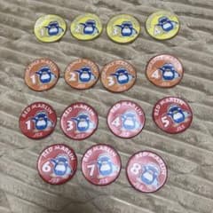 JSSスイミング　ワッペンのサムネイル