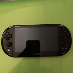 PlayStation®Vita（PCH-2000シリーズ） Wi-Fiモデル…のサムネイル