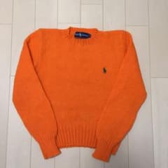 ラルフローレン ニット セーター Mサイズ Ralph Laurenのサムネイル