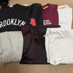 バスケットウェア　まとめ売りのサムネイル